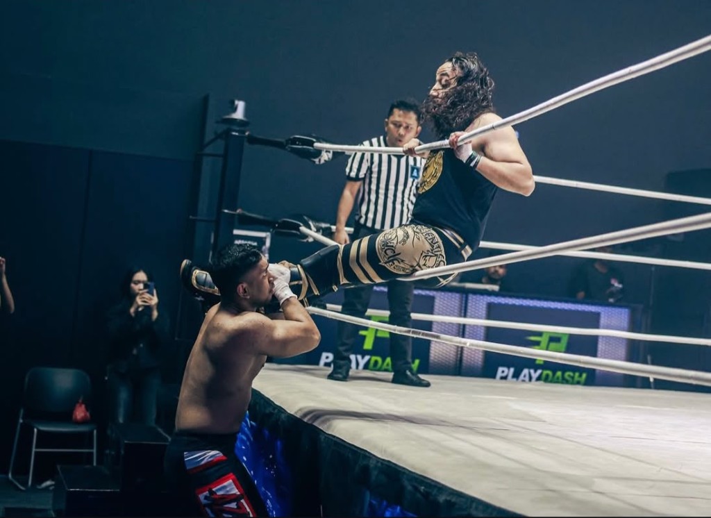 APAC Wrestling Event Receives Official Sponsorship from Playdash